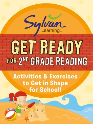 cover image of Get Ready for 2nd Grade Reading